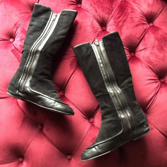 United Nude Scuba Boots - size 8 - Picture 2 of 6